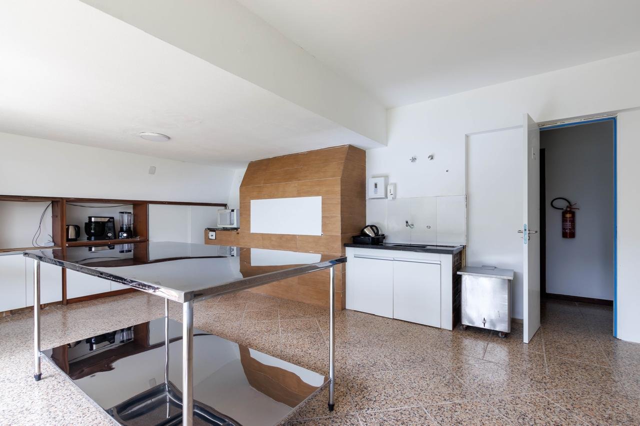 Ambiente acolhedor do Marco Aurélio Residencial Geriátrico